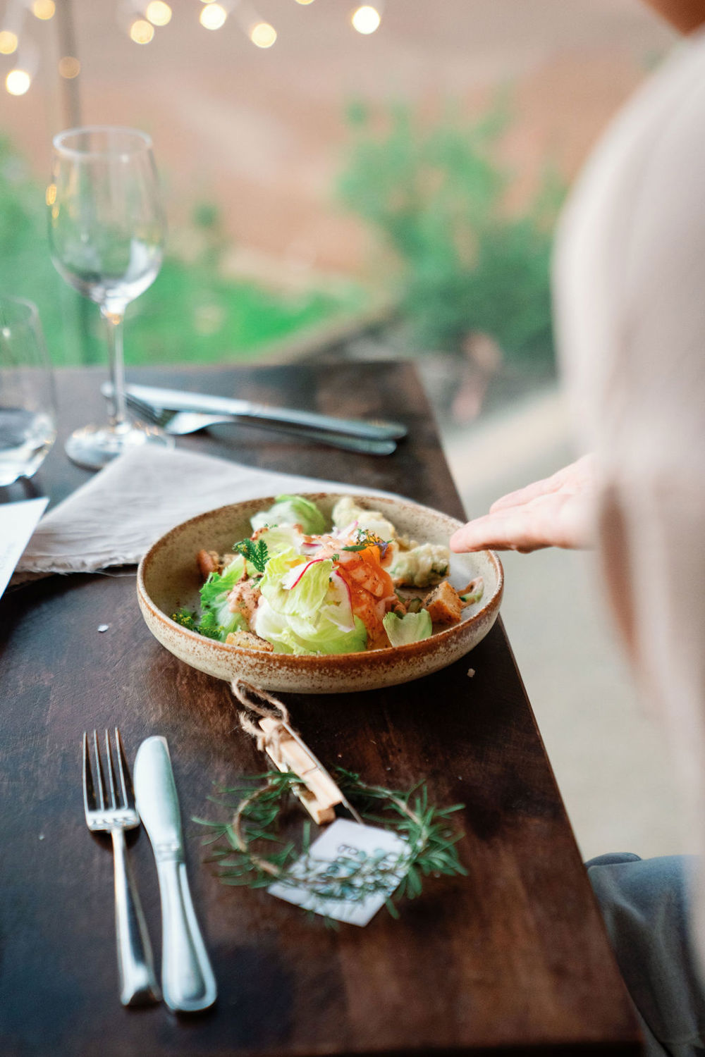 161 11 Acre Farm First Dinner Valentine Girardot Perth Photographer 2024